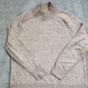 Ann Taylor LOFT Women's L Sweater Colorful‎ Specsc